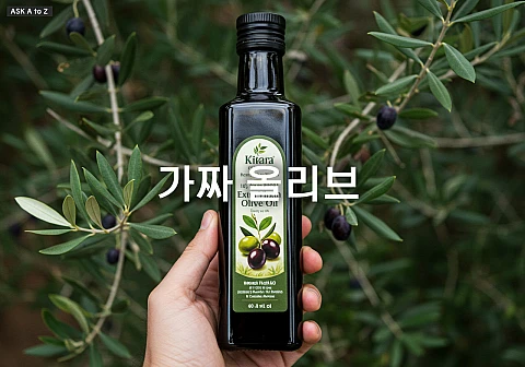 가짜 올리브 오일 피하고 진짜 고르는 7가지 방법