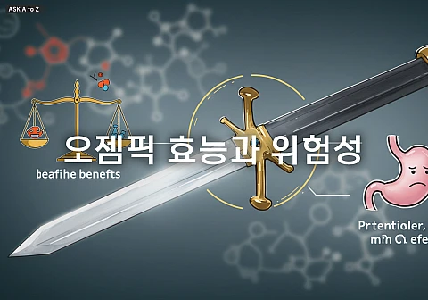 2형 당뇨와 비만, 오젬픽이 답일까? 효능과 위험성 총정리