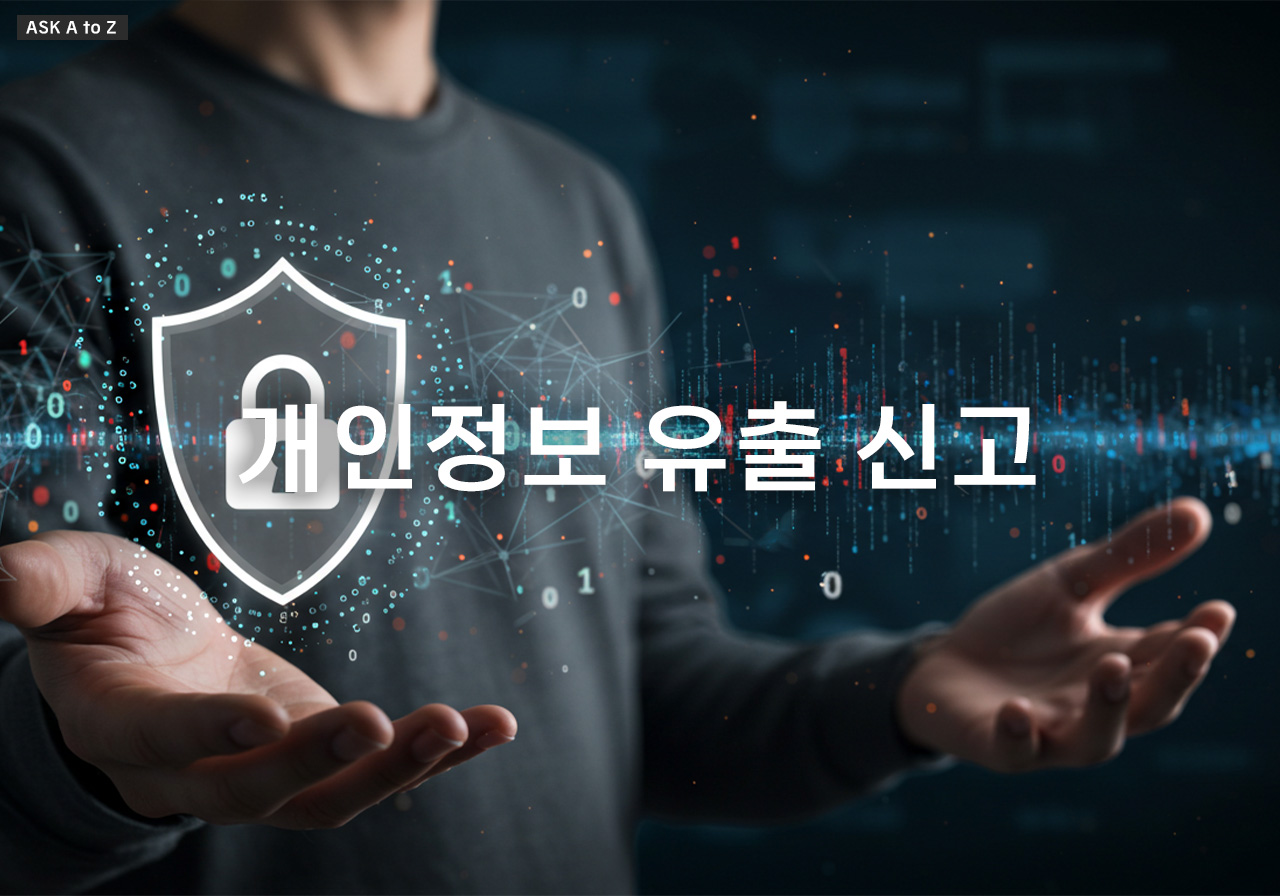 개인정보 유출 신고 어디에? 피해 최소화를 위한 모든 것