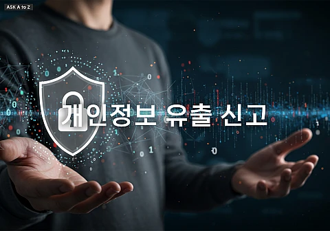 개인정보 유출 신고 어디에? 피해 최소화를 위한 모든 것