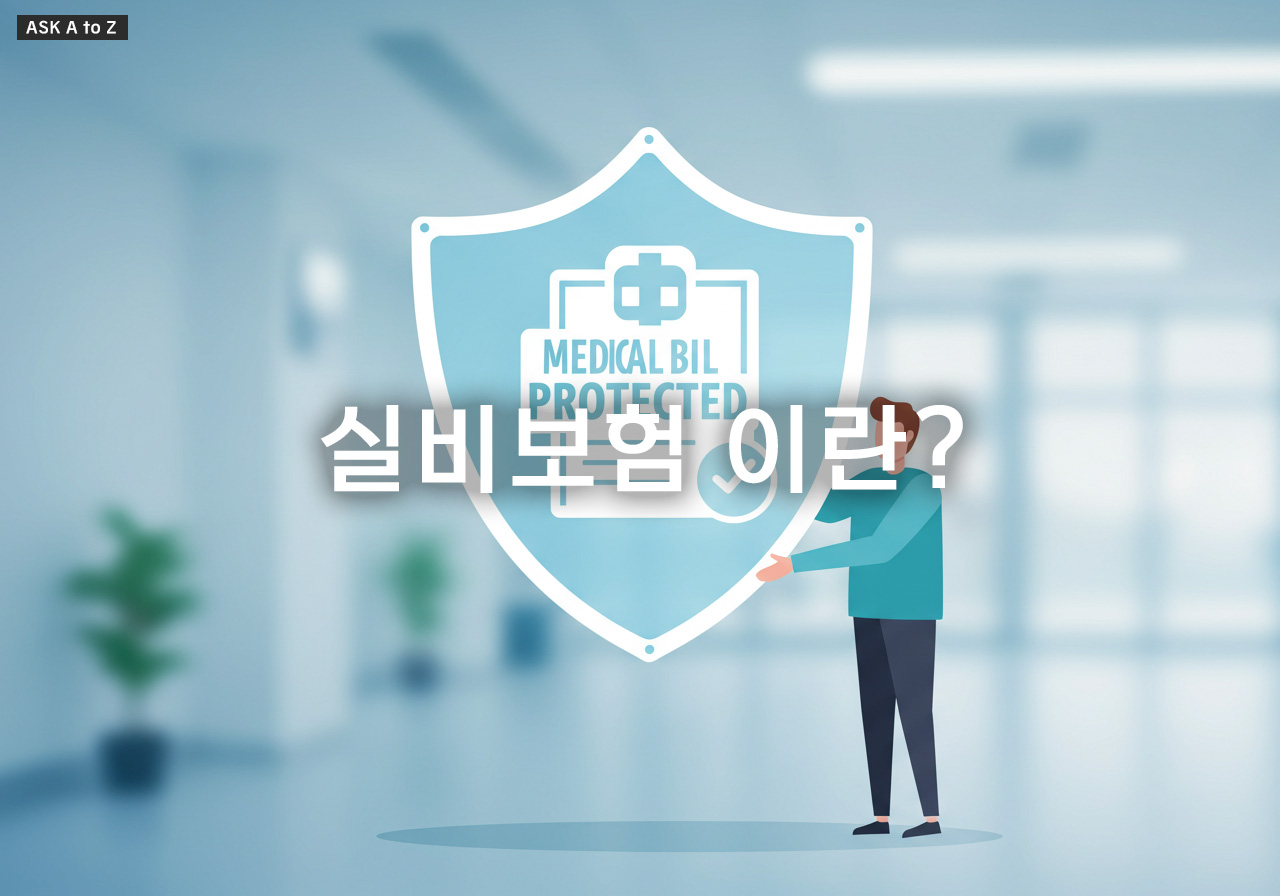 병원비 걱정 끝! 실비보험의 모든 것: 개념부터 활용 팁까지
