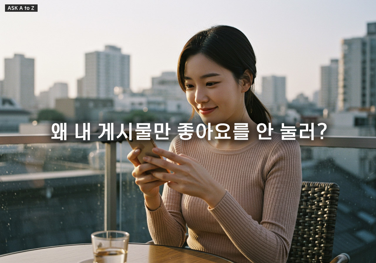 SNS 좋아요로 감정 파악하는 법: 상대방의 숨겨진 마음을 읽는 3가지 심리 분석