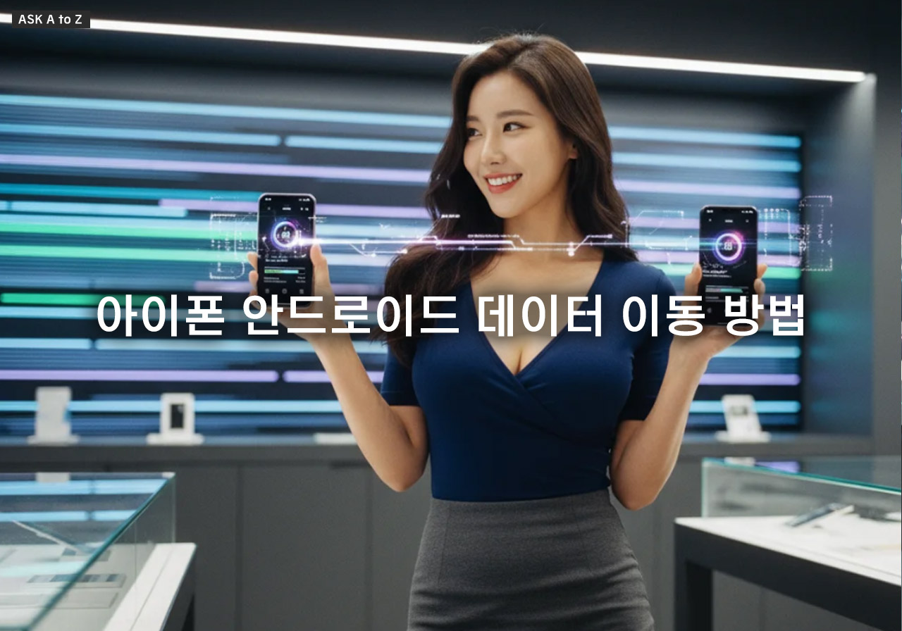 아이폰 안드로이드 데이터 이동 방법: Smart Switch와 Switch to Android 완벽 가이드