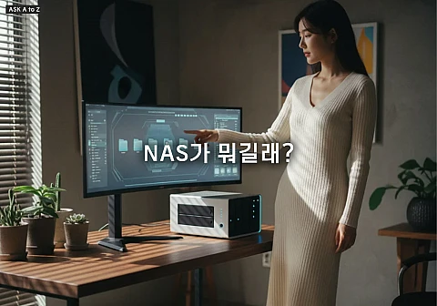 인터넷 외장 하드, NAS란 무엇이고 왜 인기가 많은가요?