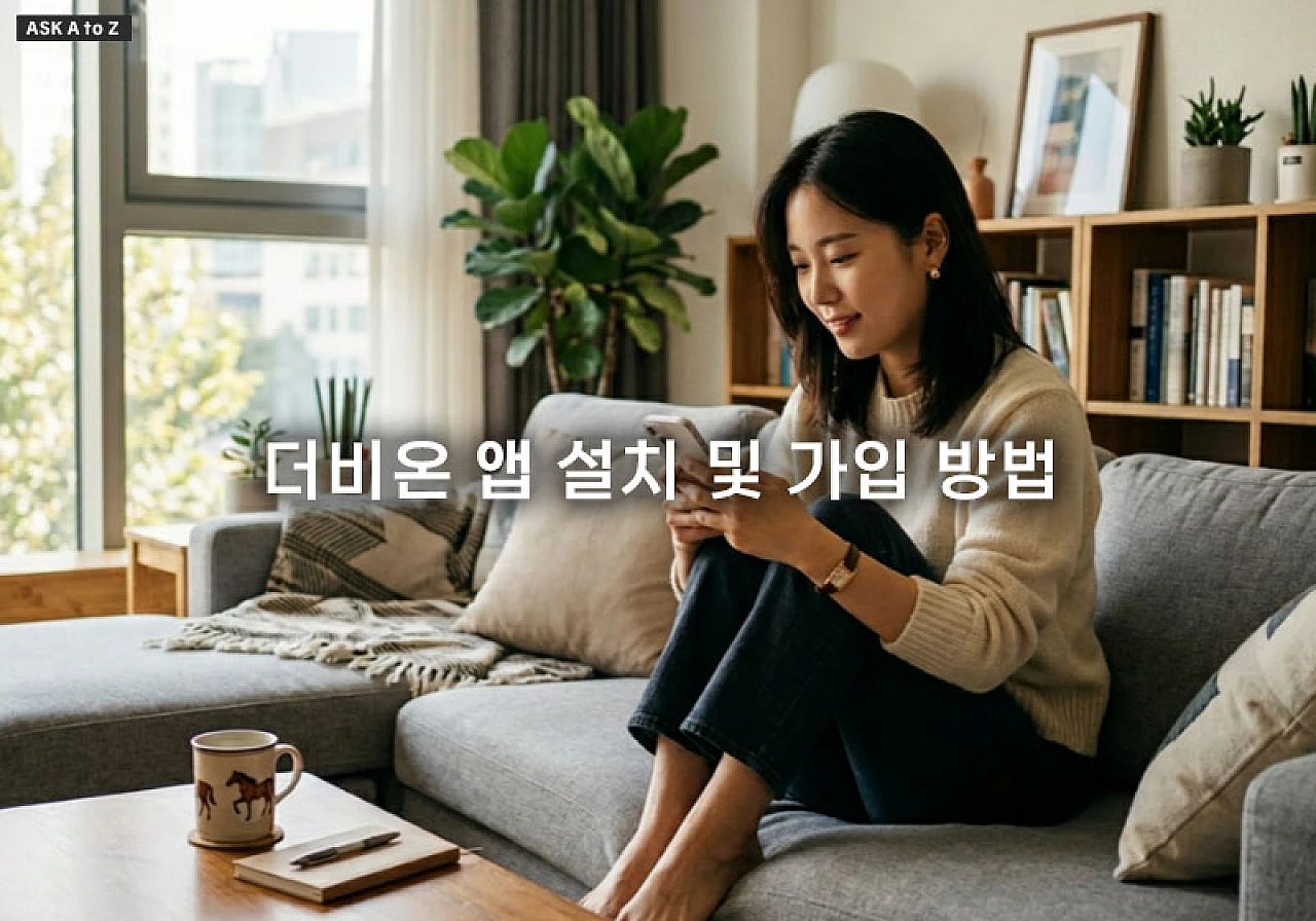 더비온 앱 설치 및 가입 방법과 마권 구매를 위한 5분 가이드
