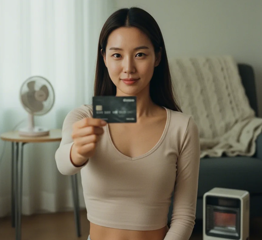 2025년 에너지바우처의 하계/동계 통합 유연성 개선을 나타내는 이미지 2025년 에너지바우처의 하계/동계 통합 유연성 개선을 나타내는 이미지