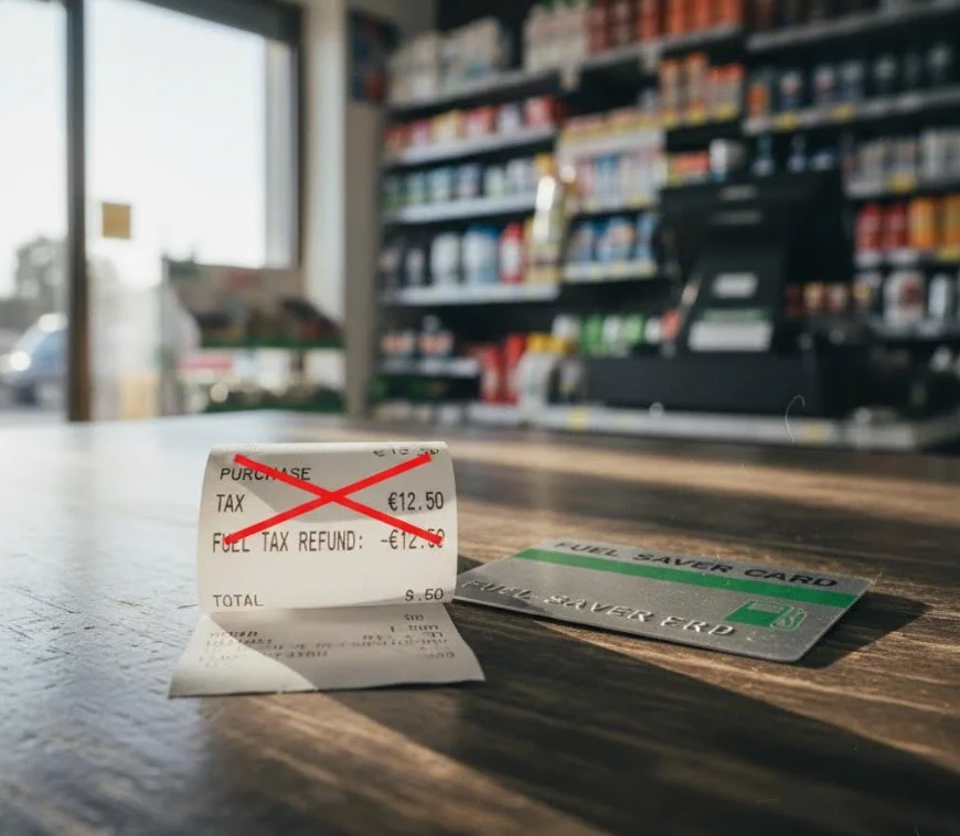 경차 유류세 환급 제도의 원리