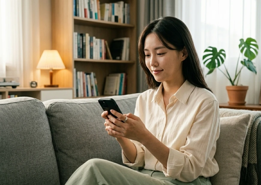 카드사 앱을 이용한 대상자 전산 조회 카드사 앱을 이용한 대상자 전산 조회